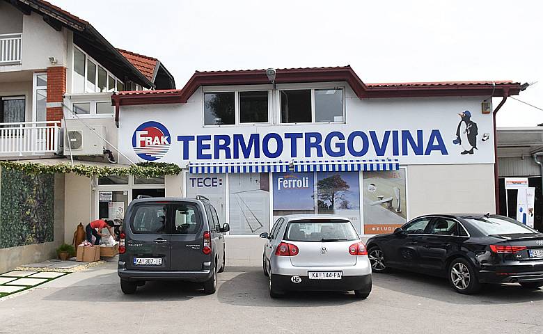 Obilježen Dan otvorenih vrata u FRAK-u